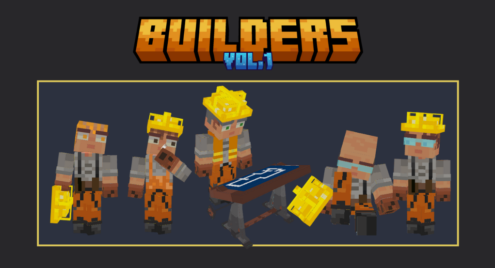 NPC Pack Builders